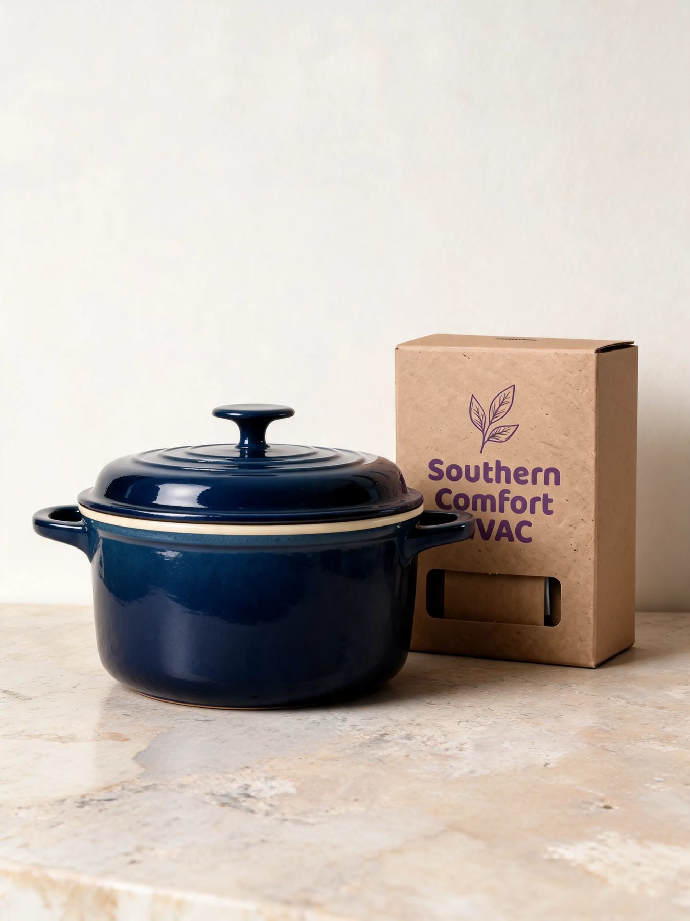 Enamel Dutch Oven