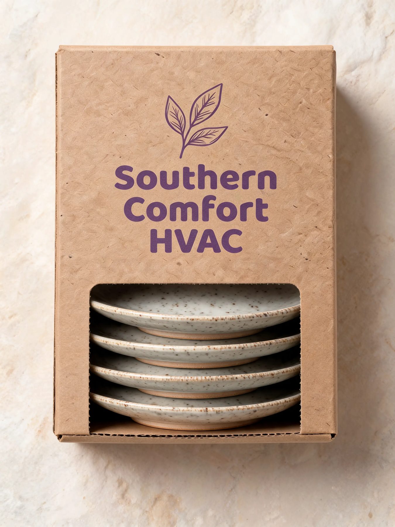 Stoneware Dinner Plates